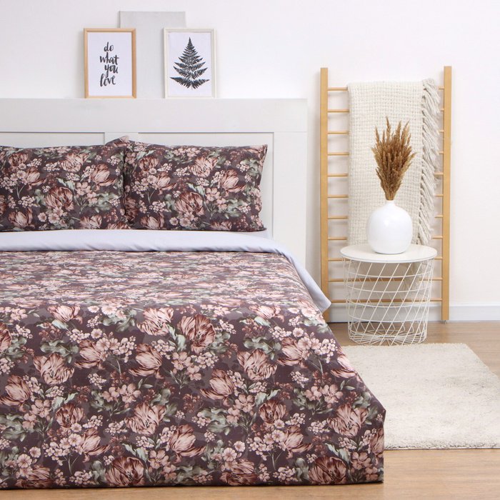 Комплект LoveLife Autumn евростандарт полиэстер, 2 наволочки: 50x70 см купить,NaN