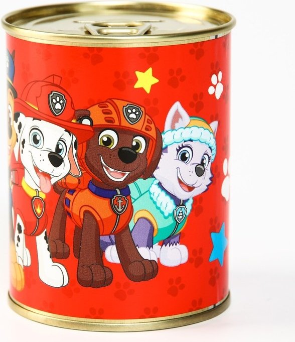 PAW Patrol Paw Patrol, Команда, 7668309, металл купить,NaN