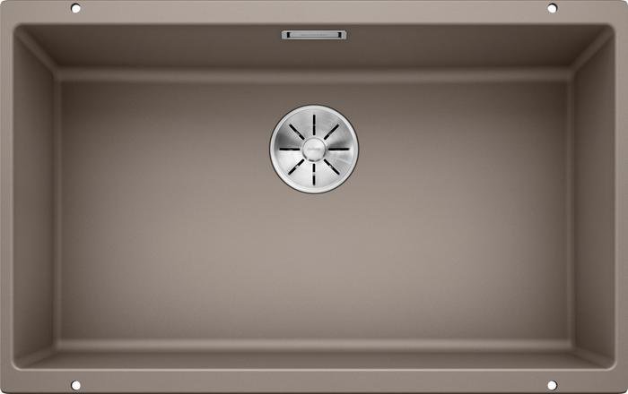 Кухонная мойка Blanco Subline 700-U 523449 серо-бежевая