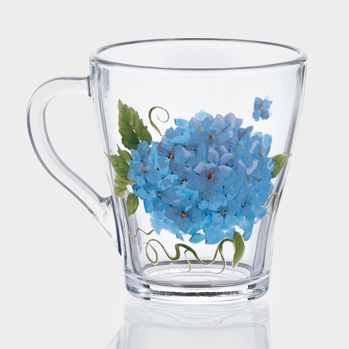 Кружка ОСЗ , 250 мл, стекло, 1 шт. купить,NaN