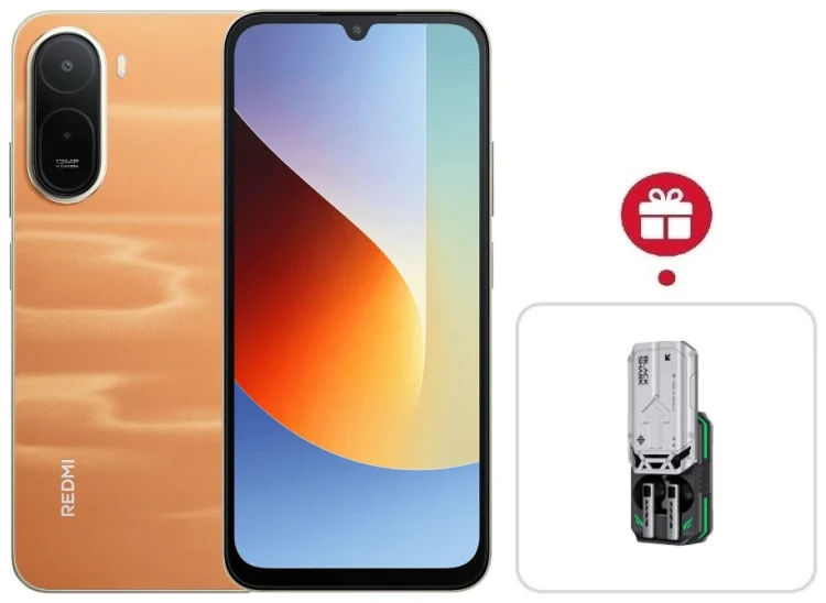 Смартфон Xiaomi Redmi A7 Pro 4/64GB оранжевый + подарок купить,NaN