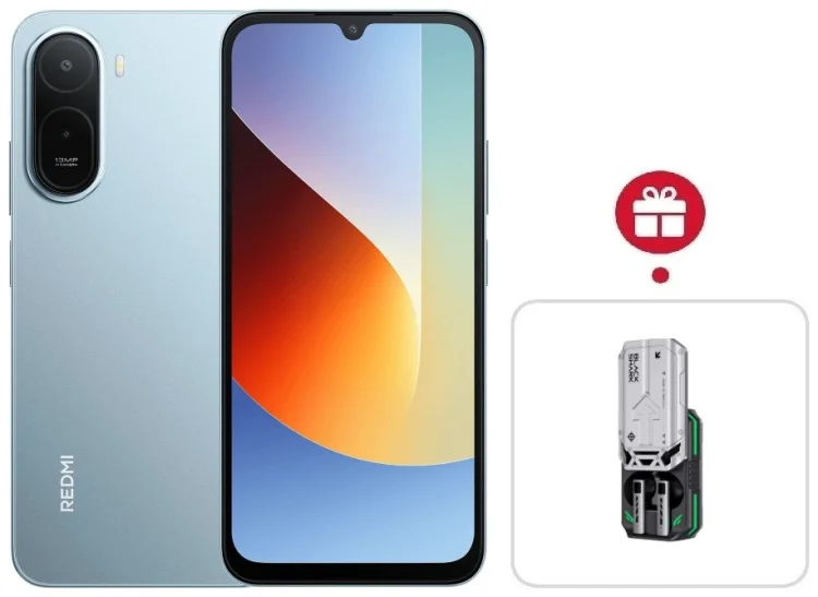 Смартфон Xiaomi Redmi A7 Pro 4/64GB голубой + подарок купить,NaN