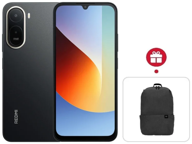 Смартфон Xiaomi Redmi A7 Pro 4/64GB черный + подарок купить,NaN