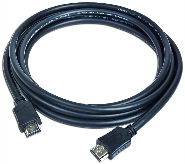 Кабель Cablexpert CC-HDMI4-10 3м черный