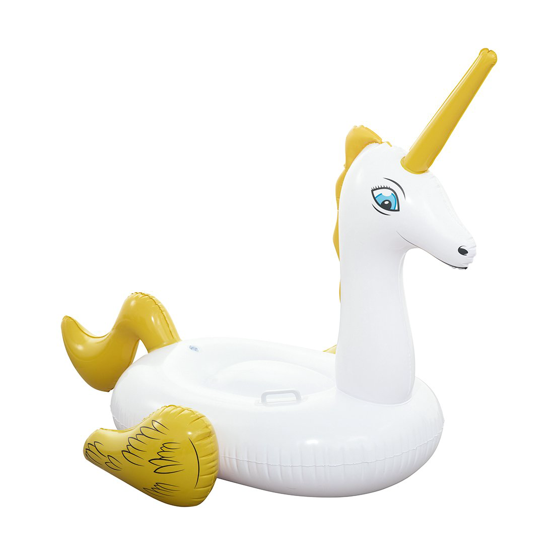 Надувная игрушка Bestway Единорог 41104 белая купить,NaN