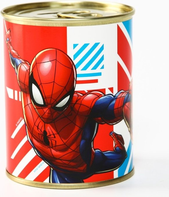 Копилка "Spider - man", Человек-паук купить,NaN