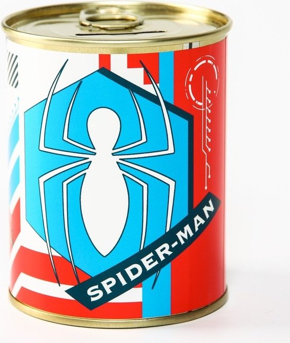 Копилка "Spider - man", Человек-паук купить,NaN