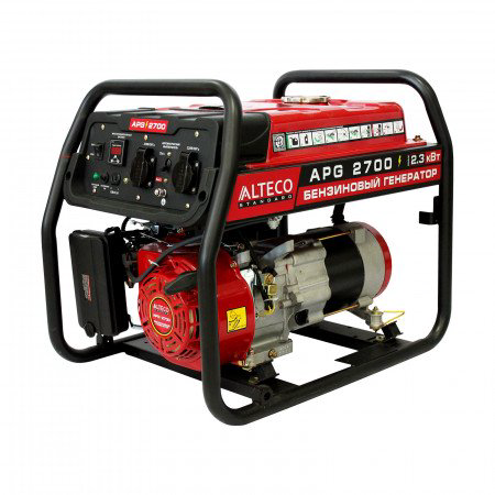 Генератор бензиновый Alteco APG 2700 N