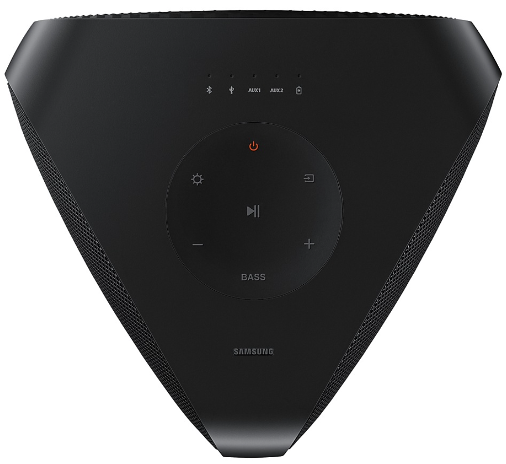 Аудиосистема Samsung MX-ST40B черная