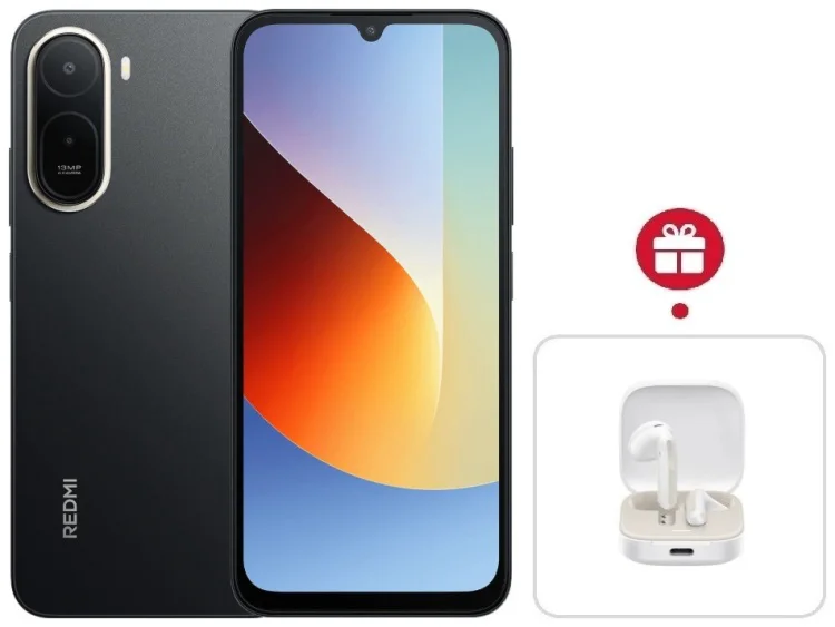 Смартфон Xiaomi Redmi A7 Pro 4/128GB черный + подарок купить,NaN