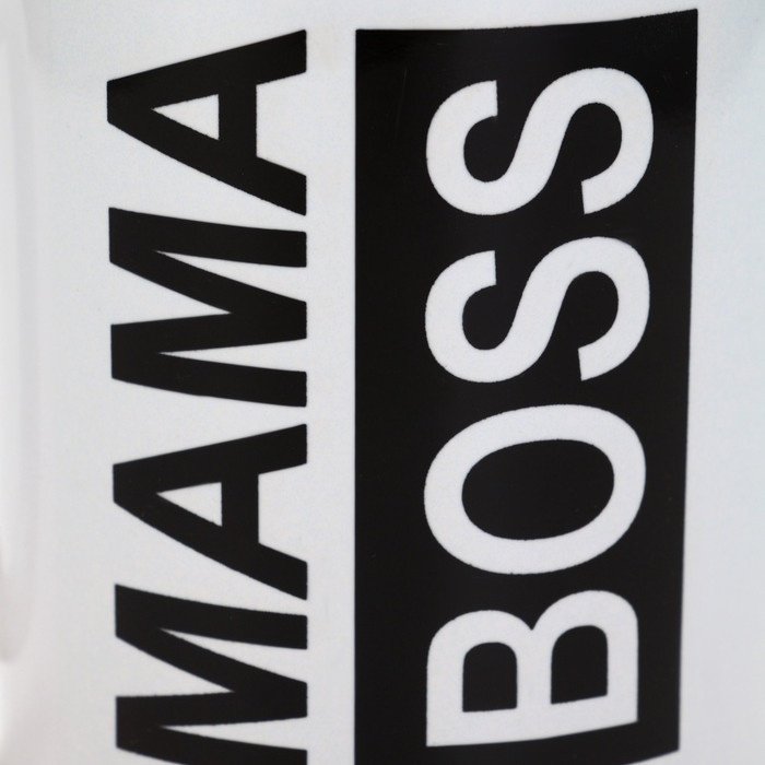 Кружка Дорого внимание МАМА BOSS, 320 мл, керамика, 1 шт. купить,NaN