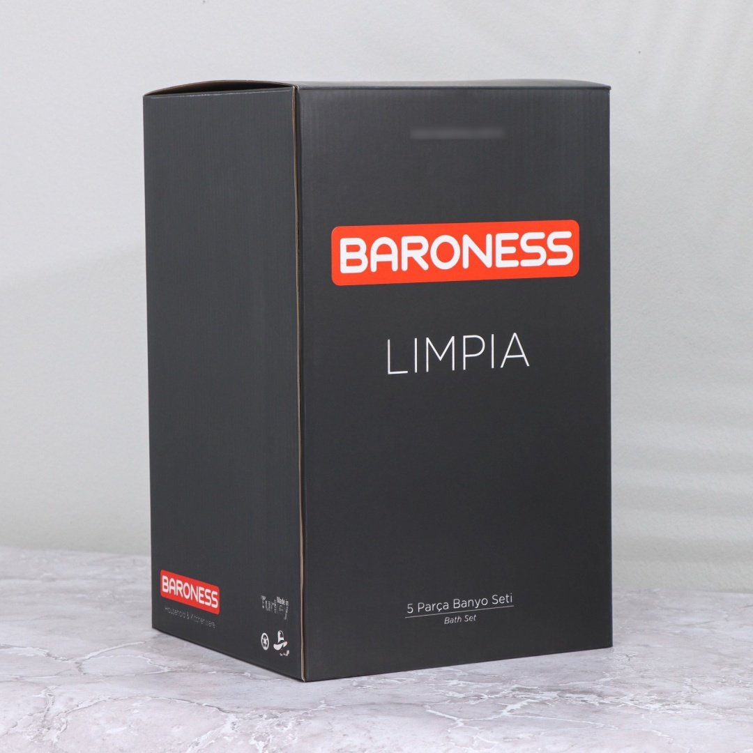 Baroness набор аксессуаров 9438972 черный, бежевый купить,NaN