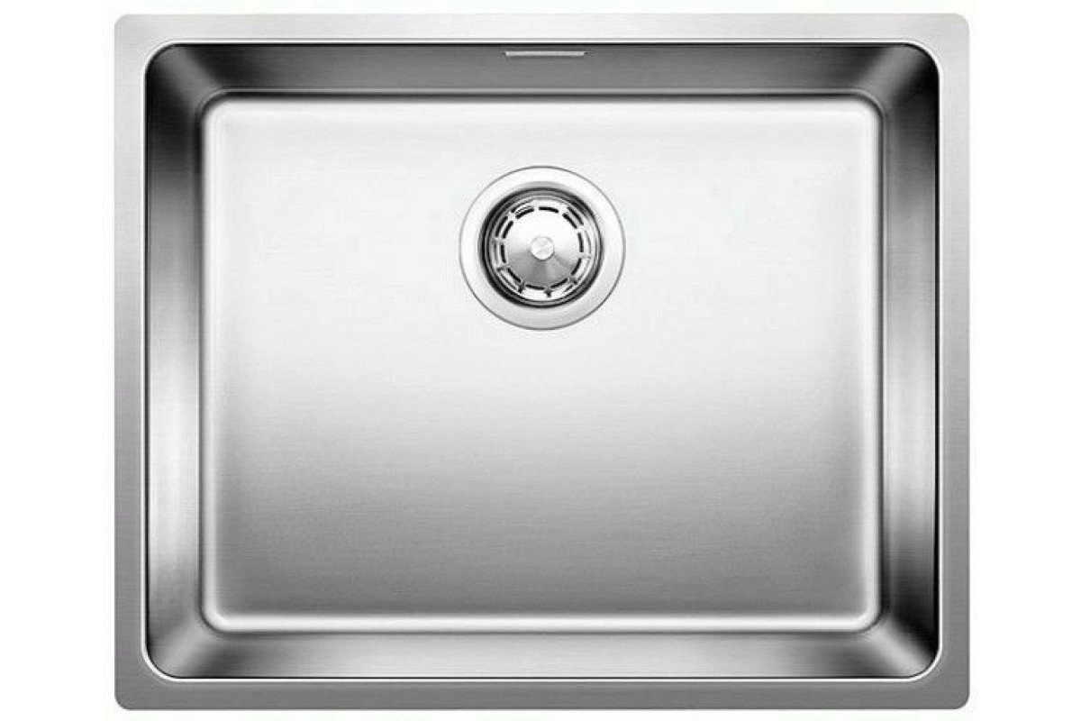 Кухонная мойка Blanco Andano 500-U 522967 серебристая