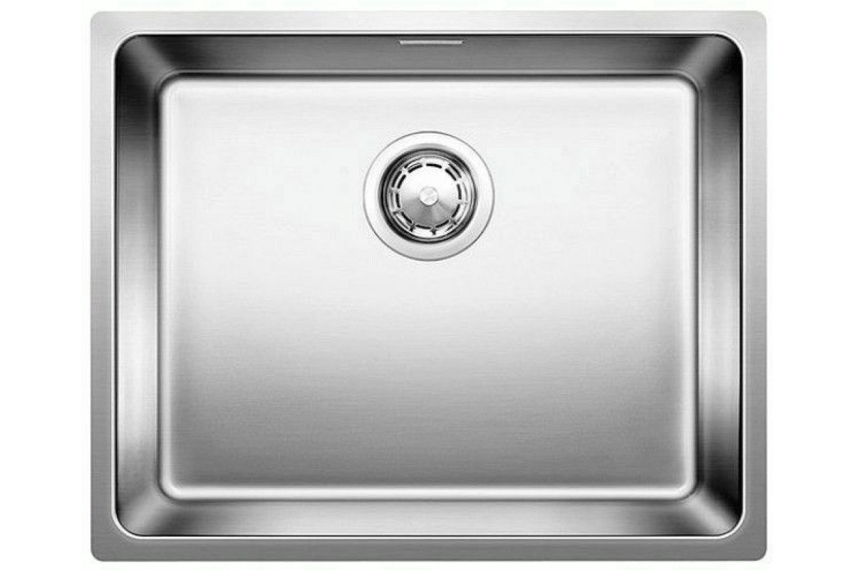 Кухонная мойка Blanco Andano 500-U 522967 серебристая купить,253575