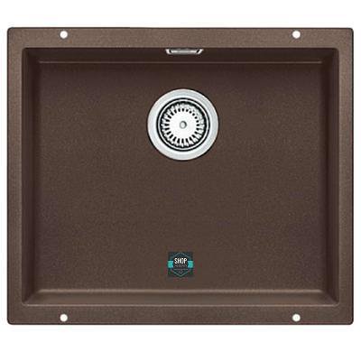 Кухонная мойка Blanco Rotan 500-U 521353 кофе