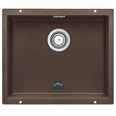 Кухонная мойка Blanco Rotan 500-U 521353 кофе купить,NaN