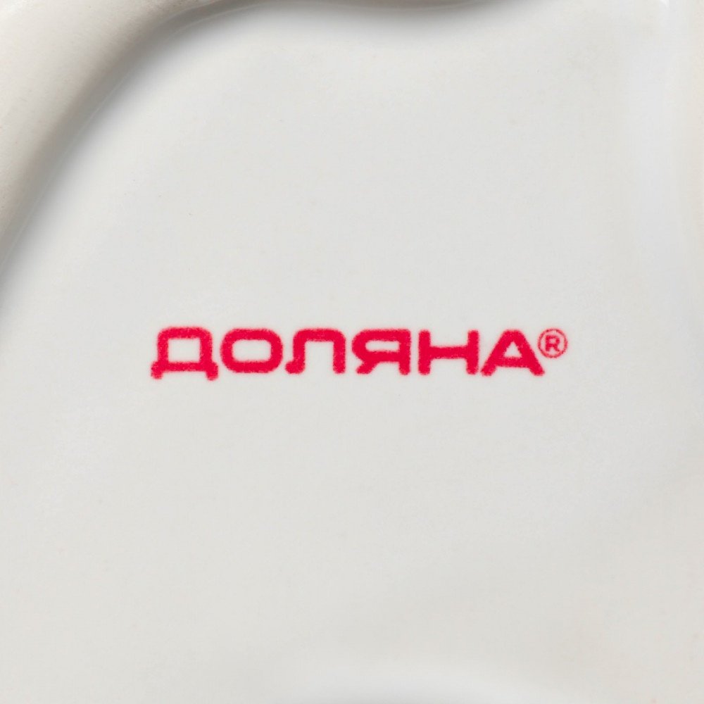 Доляна тортница Мишка Отто N/A круглая 1 шт купить,NaN