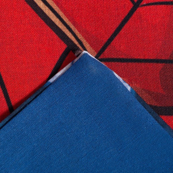 Комплект Marvel 1.5-спальный поплин, : 50x70 см купить,NaN