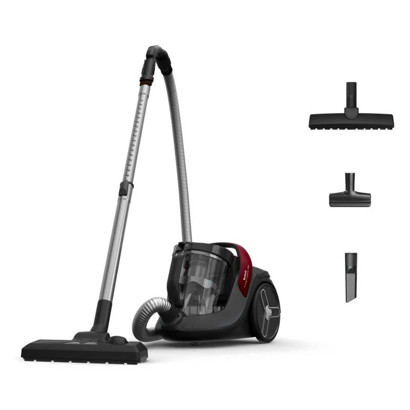 Пылесос Tefal X-Trem Power Cyclonic Effitech TW7B33EA Black-Red