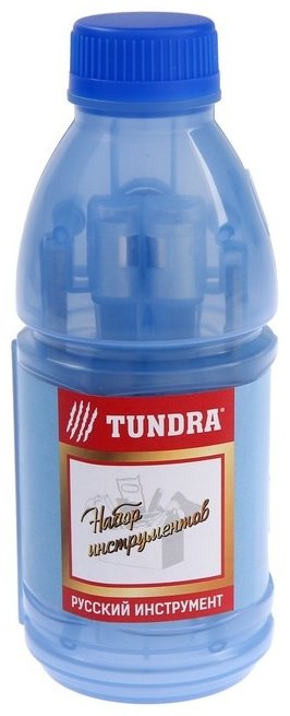 Набор универсальный 15 в 1 TUNDRA 7379030 купить,NaN