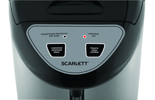Термопот Scarlett SC-ET10D50 черный