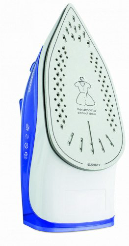 Утюг Scarlett SC-SI30K23 cиний - ForteMarket Утюг Scarlett SC-SI30K23 cиний купить,14490