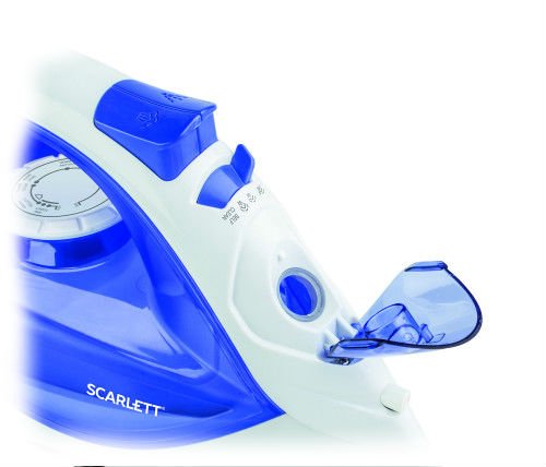 Утюг Scarlett SC-SI30K23 cиний - ForteMarket Утюг Scarlett SC-SI30K23 cиний купить,0