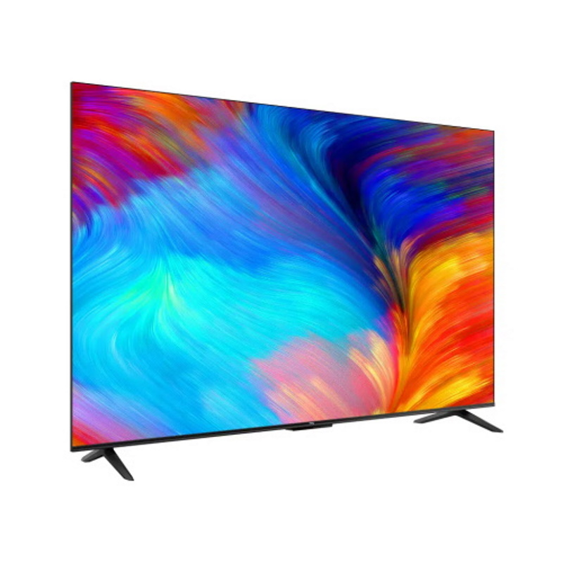 Телевизор LED TCL 50P635 50" черный - ForteMarket Телевизор LED TCL 50P635 50" черный купить,0
