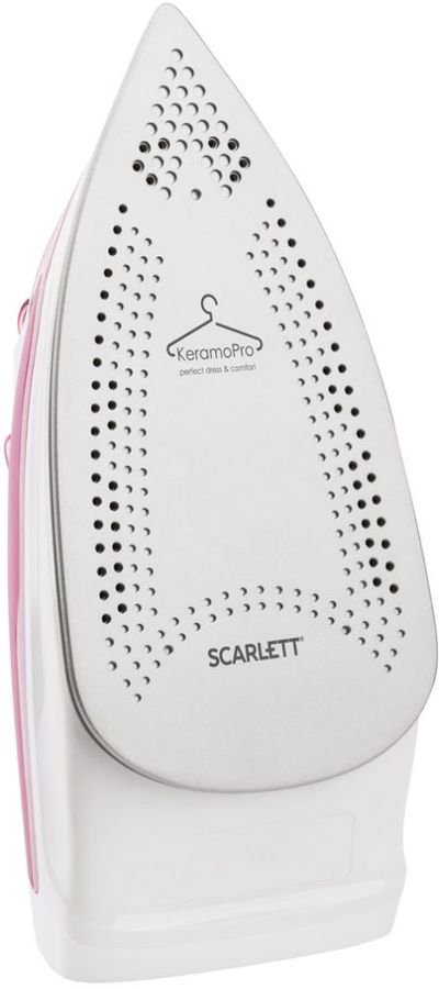 Утюг Scarlett SC-SI30K28 розовый