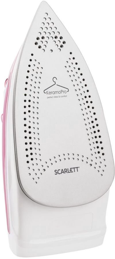 Утюг Scarlett SC-SI30K28 розовый купить,NaN