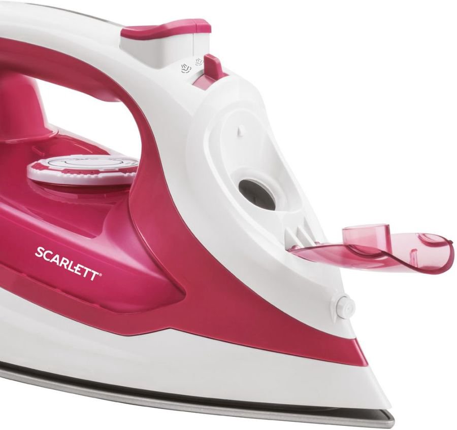 Утюг Scarlett SC-SI30K28 розовый