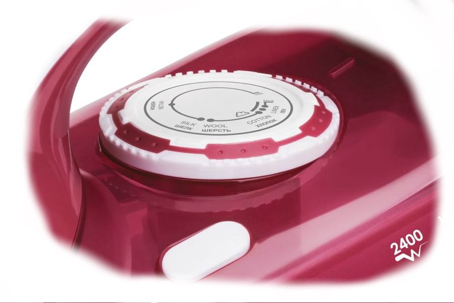 Утюг Scarlett SC-SI30K28 розовый