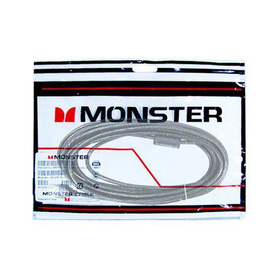Кабель Monster AM-AF USB2.0 1.5м