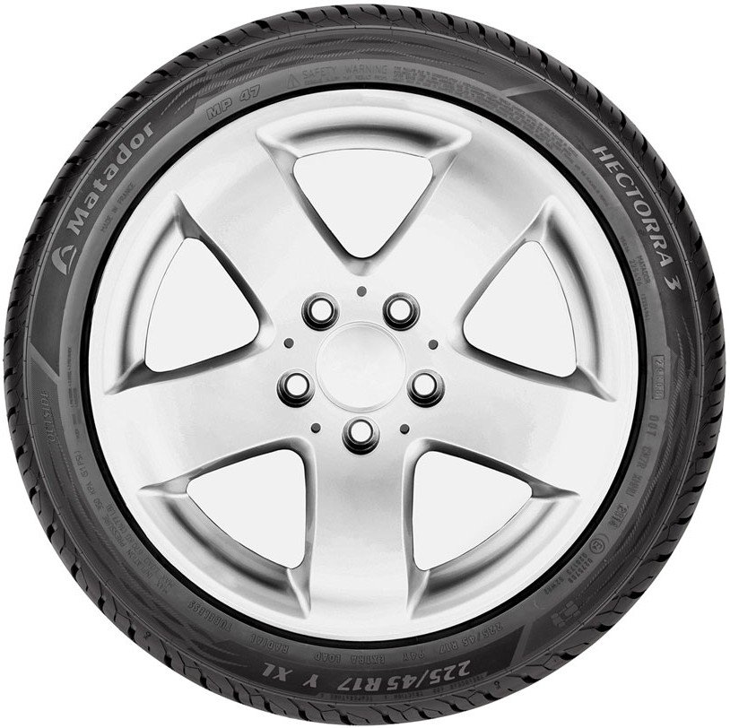 Шина Matador MP47 Hectorra 3 205/65 R15 94H летняя купить,27690