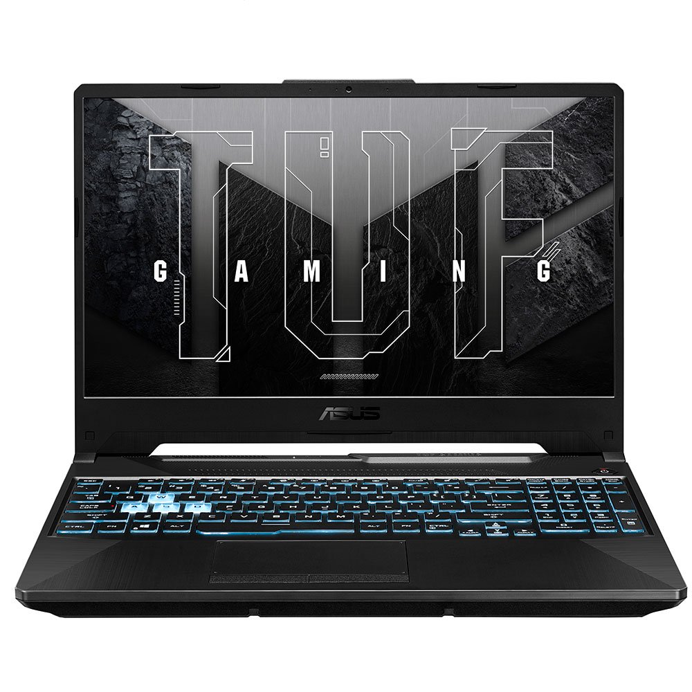 Ноутбук Asus TUF Gaming F15 I585SGW FX506HE-HN011T 15.6" Graphite Black