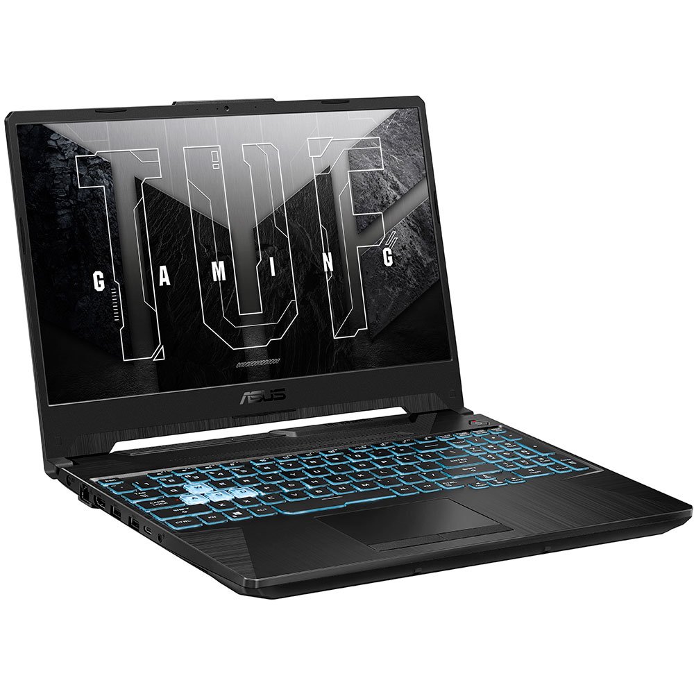 Ноутбук Asus TUF Gaming F15 I585SGW FX506HE-HN011T 15.6" Graphite Black купить,0