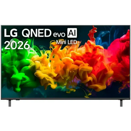 Телевизор LG 50" MiniLED 50QNED80B6B UHD Smart Black