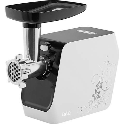Мясорубка Artel ART-MG-27-50A черно-белая