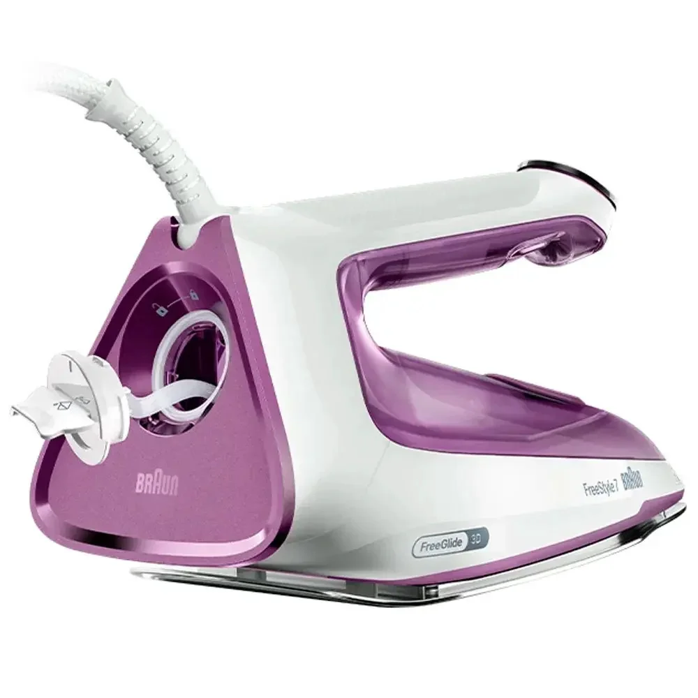 Утюг Braun FI 7215 VI Violet
