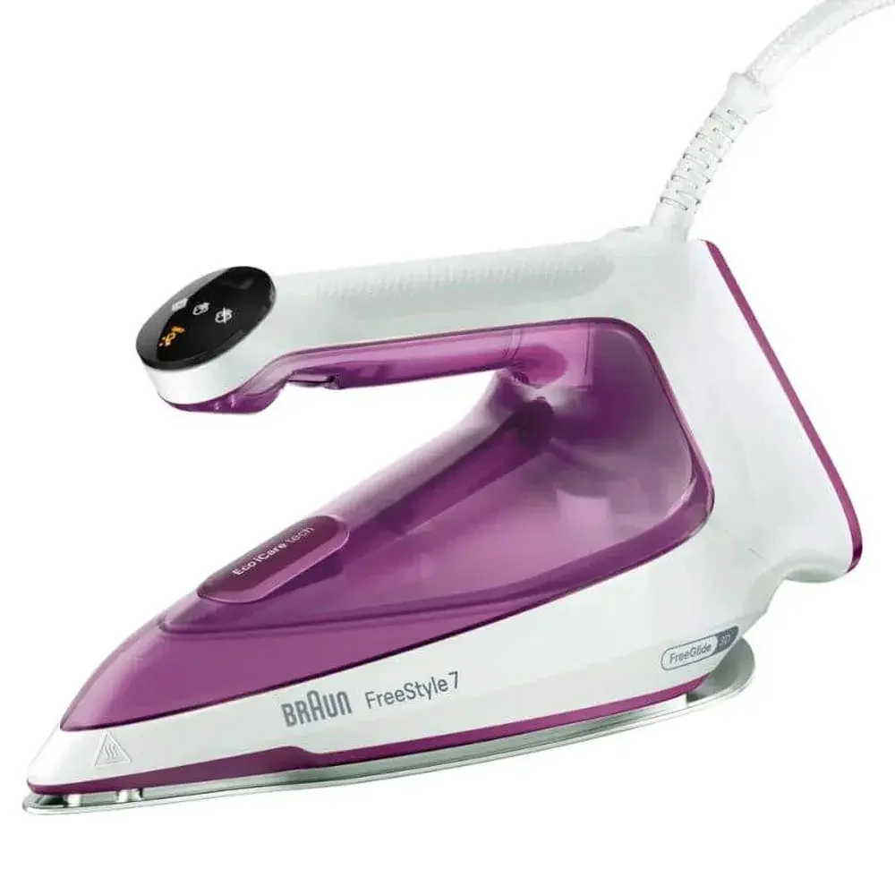 Утюг Braun FI 7215 VI Violet