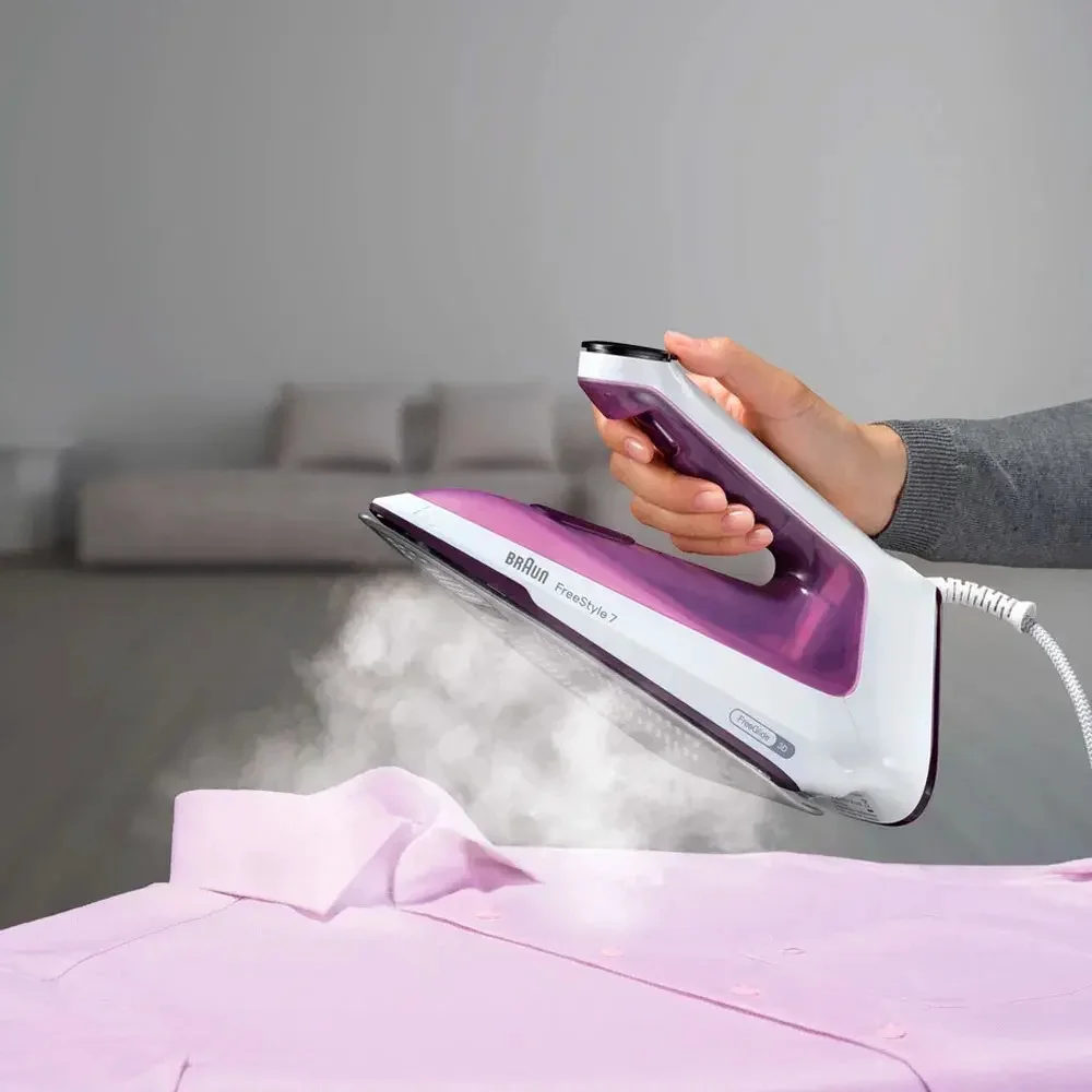 Утюг Braun FI 7215 VI Violet