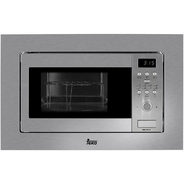 Встраиваемая микроволновая печь Teka MWE 207 FI нержавеющая сталь купить,NaN