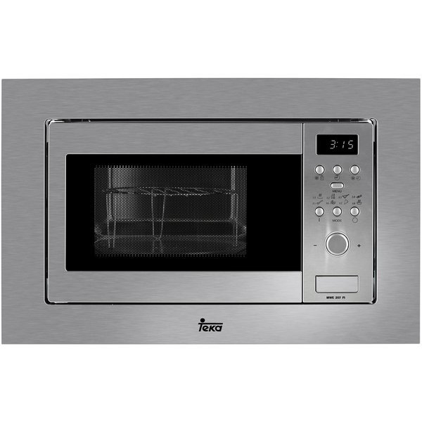 Встраиваемая микроволновая печь Teka MWE 207 FI нержавеющая сталь купить,NaN