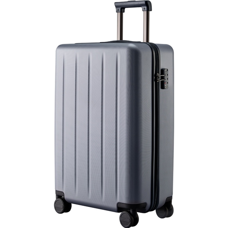 Чемодан Xiaomi NinetyGo Rhine Luggage 20" темно-серый купить,NaN