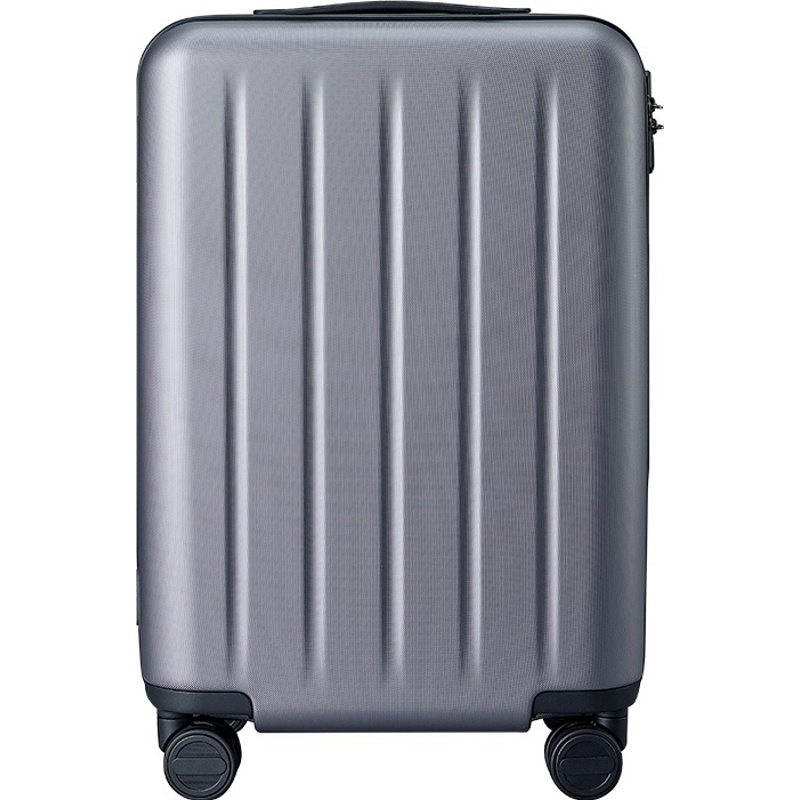 Чемодан Xiaomi NinetyGo Rhine Luggage 20" темно-серый купить,NaN
