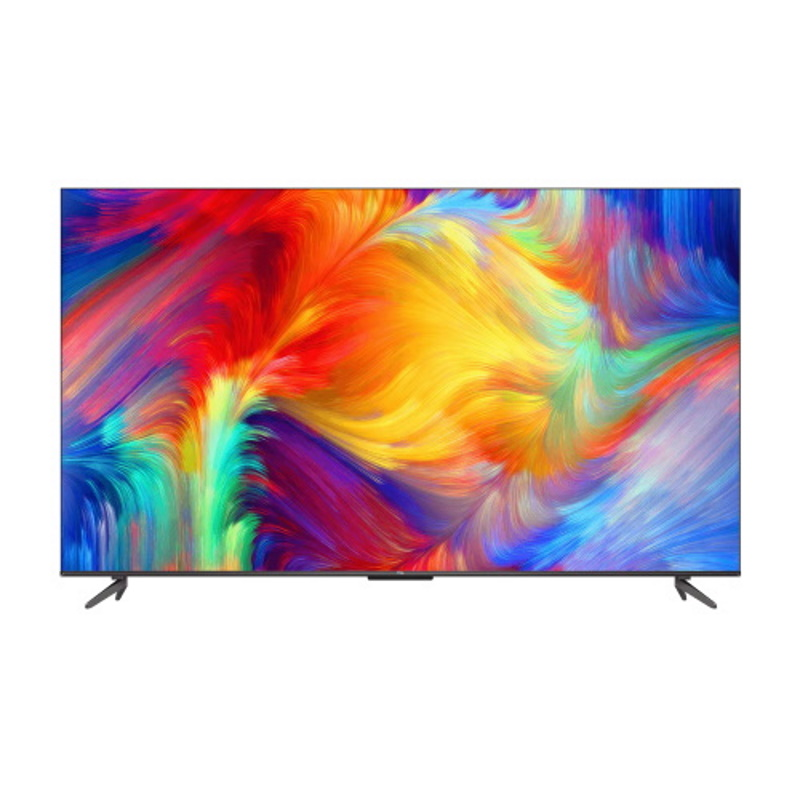 Телевизор LED TCL 50P735 50" черный
