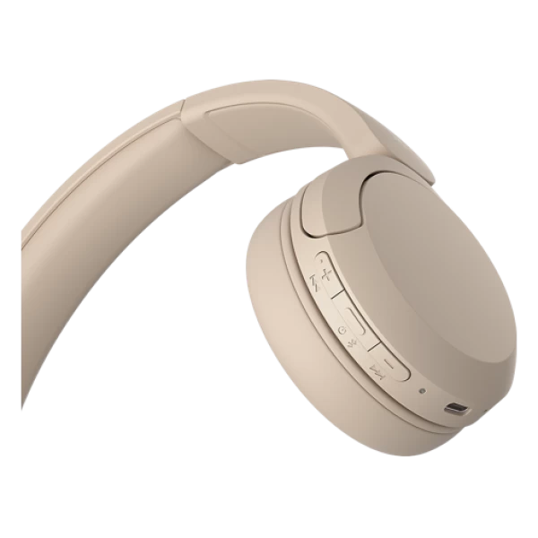 Наушники Sony WH-CH520 WHCH520C.E Beige купить,NaN