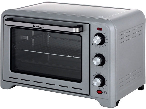 Мини-печь Moulinex Optimo OX464E32 серебристая