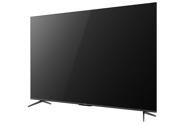 Телевизор LED TCL 55P735 55" черный купить,0