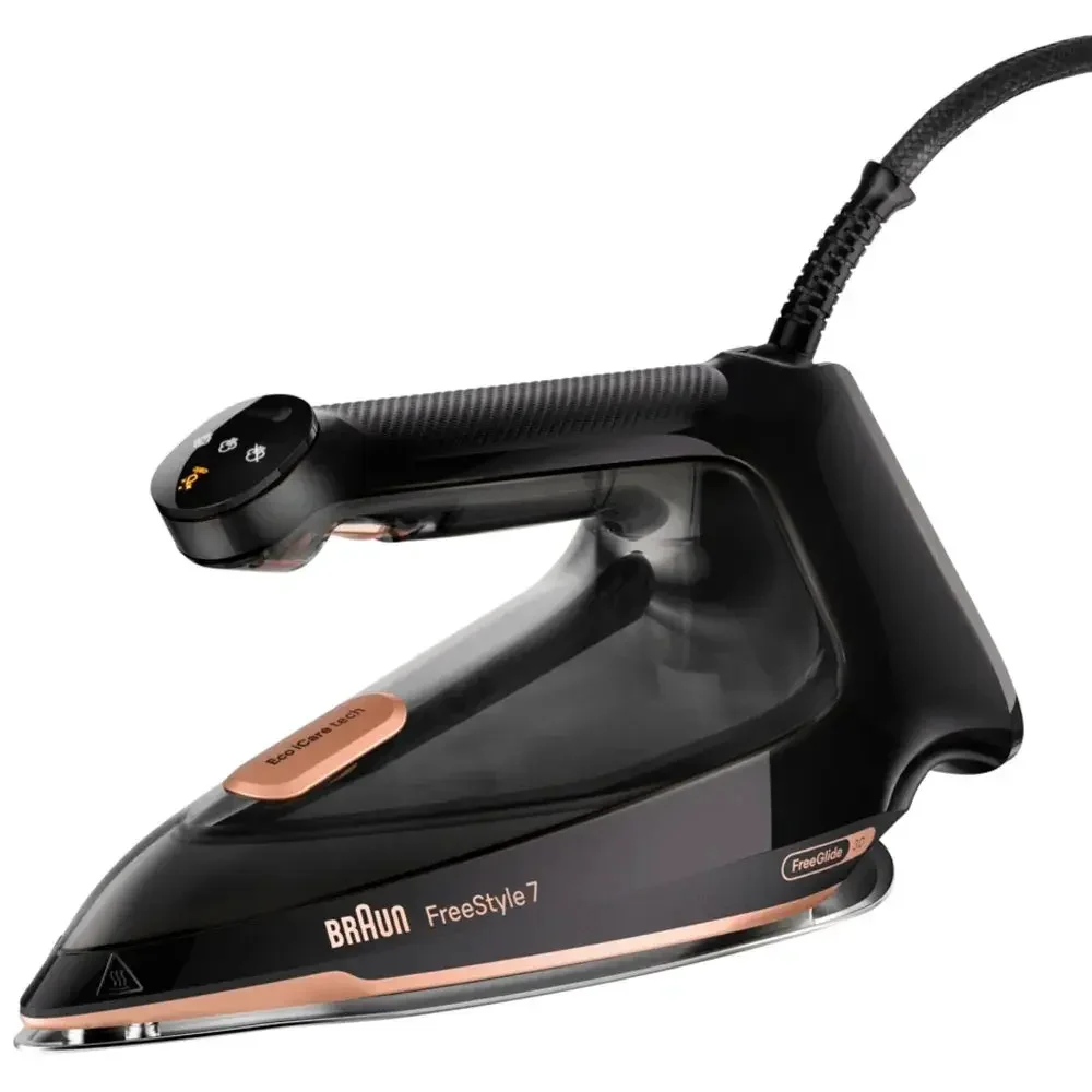 Утюг Braun FI 7276 BK Black